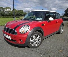 Mini ONE 1.4 petrol NCT6/20 & TAX 1/20