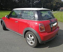 Mini ONE 1.4 petrol NCT6/20 & TAX 1/20 - Image 4/10