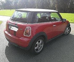 Mini ONE 1.4 petrol NCT6/20 & TAX 1/20 - Image 5/10