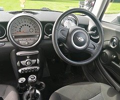 Mini ONE 1.4 petrol NCT6/20 & TAX 1/20 - Image 10/10