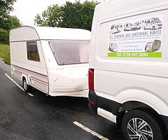 Caravans wanted TOP PRICES PAID - Image 5/10