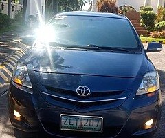 Toyota Vios G 2008 automatic