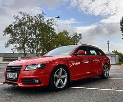 Audi A4 S-line Avant /NCT/