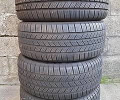 245/45 R18 BMW TYRES - Image 1/3