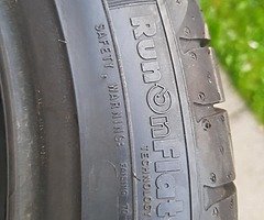 245/45 R18 BMW TYRES