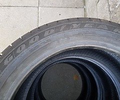 245/45 R18 BMW TYRES