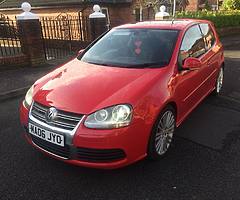 2006 volkswagen golf r32 long mot dsg gearbox chep