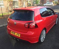 2006 volkswagen golf r32 long mot dsg gearbox chep