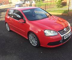 2006 volkswagen golf r32 long mot dsg gearbox chep - Image 8/8