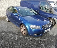 Audi A3 1.6 manual - Image 2/3