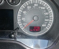 Audi A3 1.6 manual