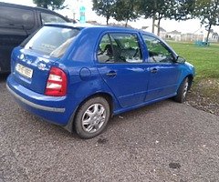 Skoda fabia - Image 4/7