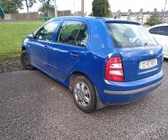 Skoda fabia - Image 6/7