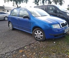 Skoda fabia - Image 7/7