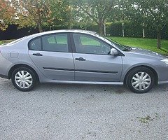 2008 Renault Laguna, 1.5 DCI,