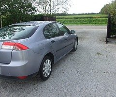 2008 Renault Laguna, 1.5 DCI,