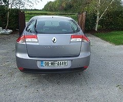 2008 Renault Laguna, 1.5 DCI, - Image 4/9