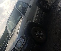 Isuzu tropper 3.1