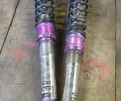 Hks coilovers