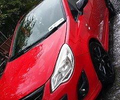 2012 Vauxhall corsa 1.2 ltd - Image 1/5