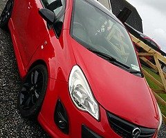 2012 Vauxhall corsa 1.2 ltd - Image 4/5