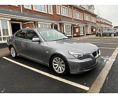 BMW 5-Series 520D 2007 - Image 4/7