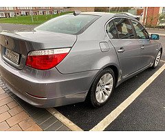 BMW 5-Series 520D 2007 - Image 7/7