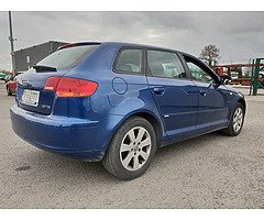 2006 Audi A3 1.9TDI High Spec - Image 4/10