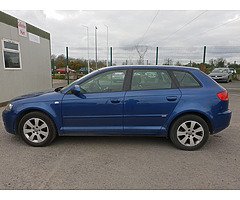 2006 Audi A3 1.9TDI High Spec - Image 5/10