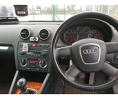 2006 Audi A3 1.9TDI High Spec - Image 8/10