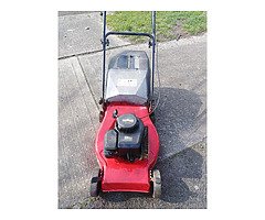 Lawnmower