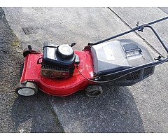 Lawnmower