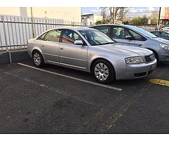 Audi A6 1.9TDI Fresh Nct - Image 5/5