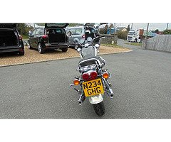 Moto Guzzi 1100i California # 9700 Miles Only ! ## Standard and low seat, and Guzzi panniers ## - Image 6/10