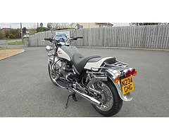 Moto Guzzi 1100i California # 9700 Miles Only ! ## Standard and low seat, and Guzzi panniers ## - Image 8/10