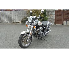 Moto Guzzi 1100i California # 9700 Miles Only ! ## Standard and low seat, and Guzzi panniers ## - Image 10/10