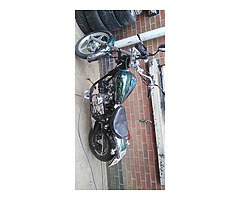 2008 Superbyke 50 cc