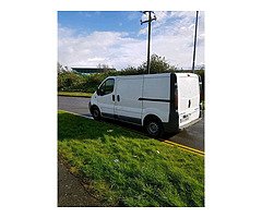 2003 opel vivaro