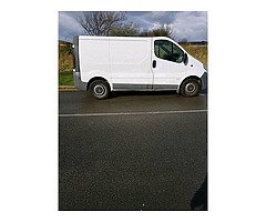 2003 opel vivaro - Image 5/5