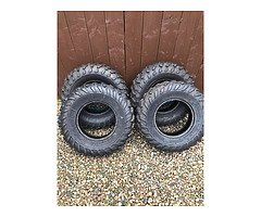 Quad tyres. - Image 5/5