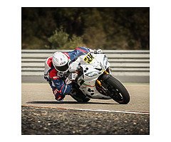 R6 race / track bike