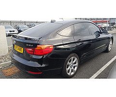 2014 BMW 318 GT Gran Turismo 2014 SWAP . - Image 4/6