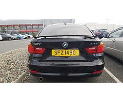 2014 BMW 318 GT Gran Turismo 2014 SWAP . - Image 5/6