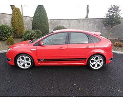 2006 Ford focus St 2.5