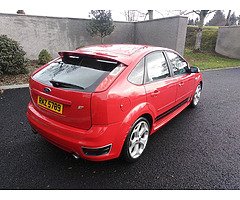 2006 Ford focus St 2.5