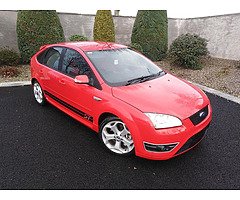 2006 Ford focus St 2.5