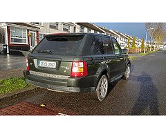 2006 Range Rover Sport - Image 4/5