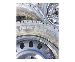 Wheels and tyres - Image 6/10