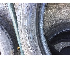 Wheels and tyres - Image 7/10