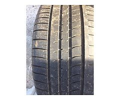 Wheels and tyres - Image 9/10